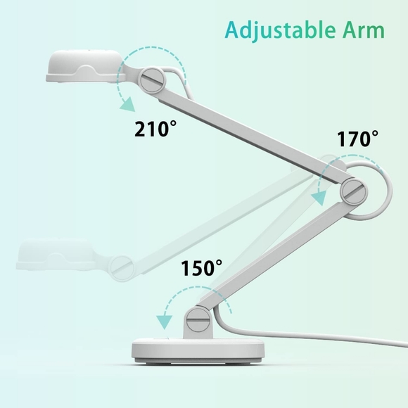 INSWAN INS-1A USB Document Camera with Auto-Focus and LED - Picture 12 of 13